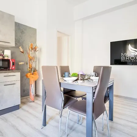 Apartamento Mr Brown - Monteverde House Roma